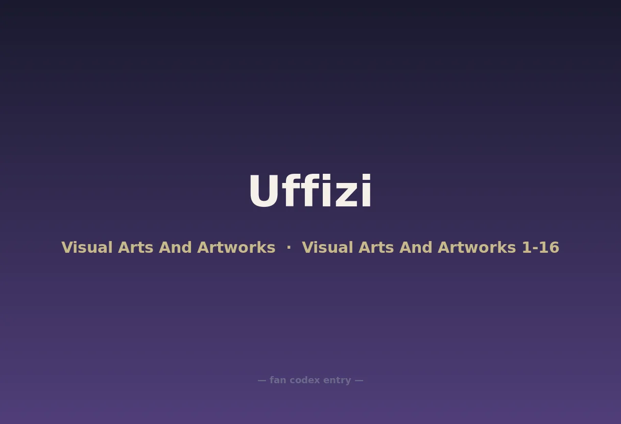 Uffizi